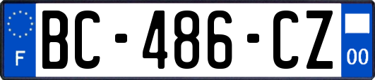 BC-486-CZ