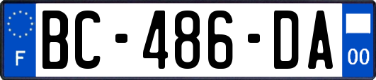 BC-486-DA