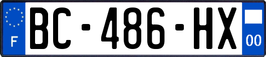BC-486-HX