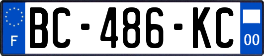 BC-486-KC