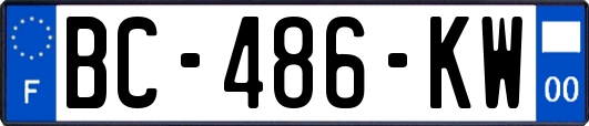 BC-486-KW
