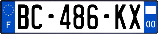 BC-486-KX