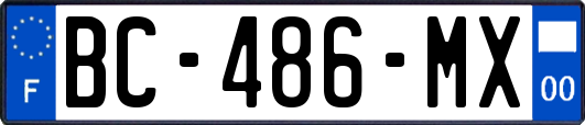 BC-486-MX