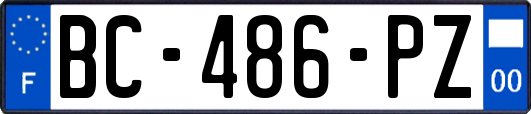 BC-486-PZ