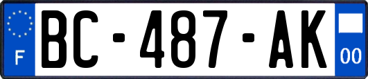 BC-487-AK