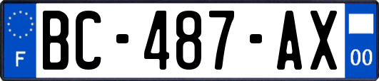 BC-487-AX