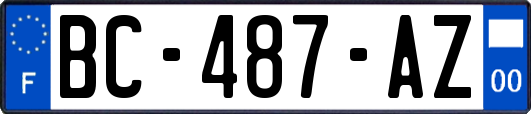BC-487-AZ