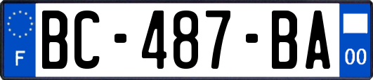 BC-487-BA