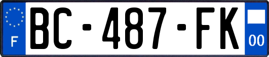 BC-487-FK