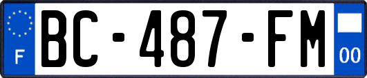 BC-487-FM