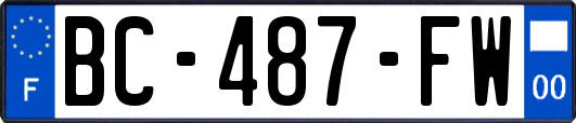 BC-487-FW