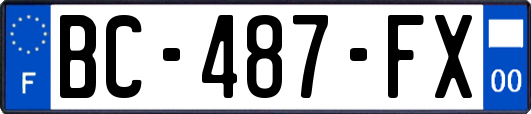 BC-487-FX