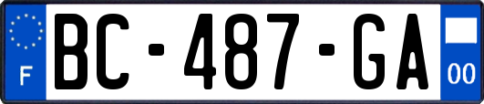 BC-487-GA