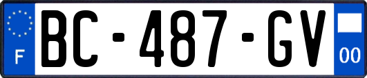 BC-487-GV