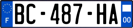 BC-487-HA