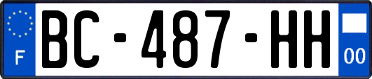BC-487-HH