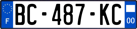 BC-487-KC