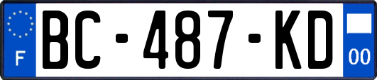 BC-487-KD