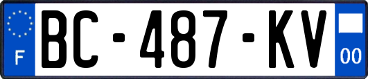 BC-487-KV
