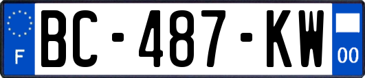 BC-487-KW