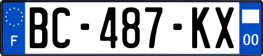 BC-487-KX