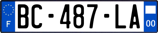 BC-487-LA