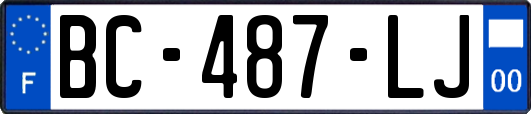 BC-487-LJ