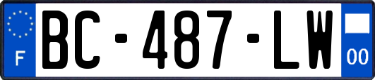 BC-487-LW