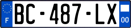 BC-487-LX
