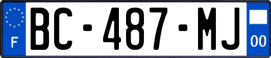 BC-487-MJ