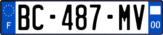 BC-487-MV