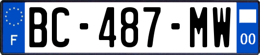 BC-487-MW