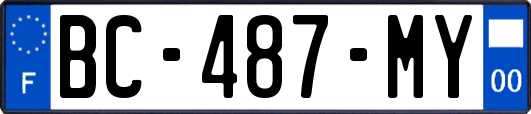 BC-487-MY