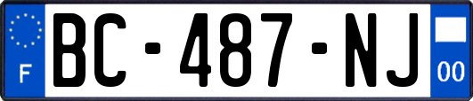 BC-487-NJ
