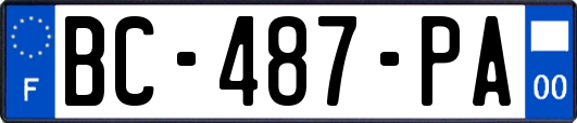 BC-487-PA