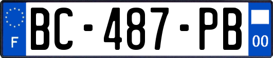 BC-487-PB