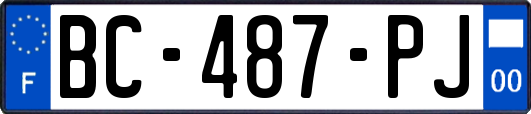 BC-487-PJ