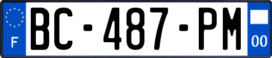 BC-487-PM