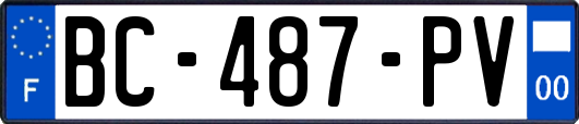 BC-487-PV