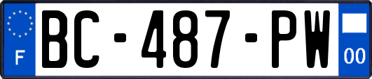 BC-487-PW