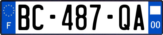 BC-487-QA