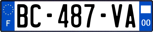 BC-487-VA