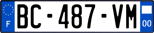 BC-487-VM