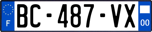 BC-487-VX
