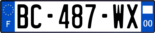 BC-487-WX