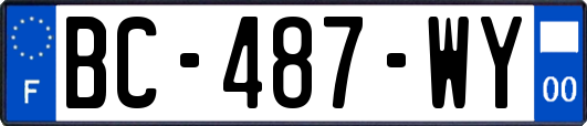BC-487-WY