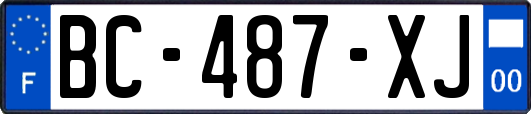 BC-487-XJ