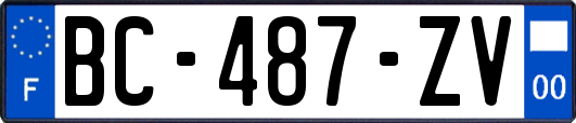 BC-487-ZV