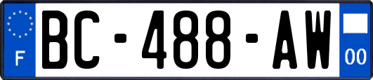 BC-488-AW