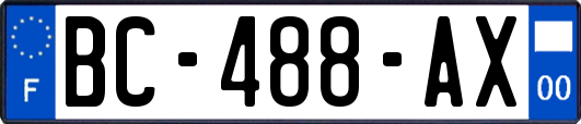 BC-488-AX